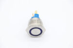 DRY ICE - Indicator Light (Blue)