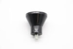 Rubber Foot Black (1 Pcs) - imagine 3