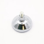 Foot Chrome/Blue M8 (46*8*15Mm)