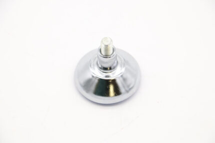 Foot Chrome/Blue M8 (46*8*15Mm)
