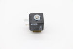 Electrov.Base Plate Parker 200V + Gasket