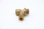 Thermics Sup. Adaptor 1/2 X 1/2