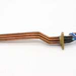 2 GRP - Element With Fuse 4500W 230V