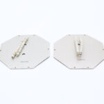 WAFFLE MAKER - Heating Elements 670W+745W (Set Of 2) #23