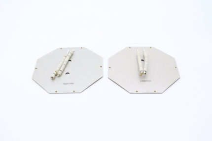 WAFFLE MAKER - Heating Elements 670W+745W (Set Of 2) #23