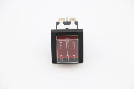 (F)R400/600 - Power Switch (Red)