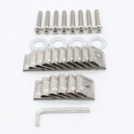 TRAY TROLLEY - Bolt Set (Incl. Clips And Washers)