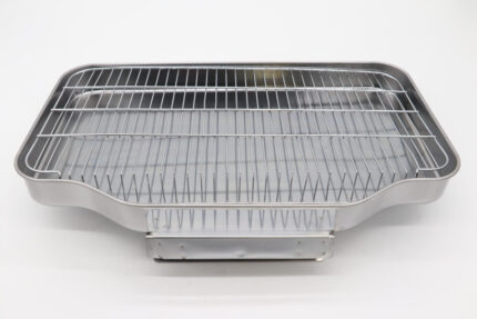 FRYER 20/30L - Drip Tray Complete