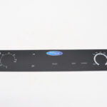 FRYER 1X30L - Control Panel Sticker