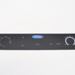 FRYER 1X35L - Control Panel Sticker