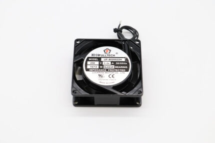 MTT150 - Heat-Resistant Fan