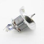 ECJ - Big Bearing Seat #14 + Motor #15