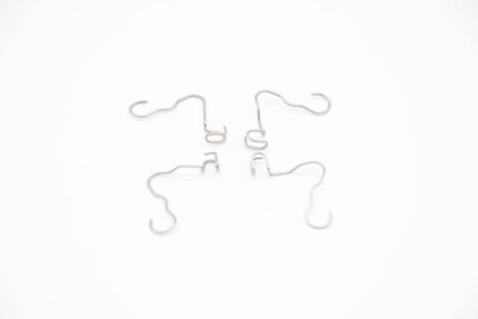 SC120/160 - Shelf Clip (Set Of 4)