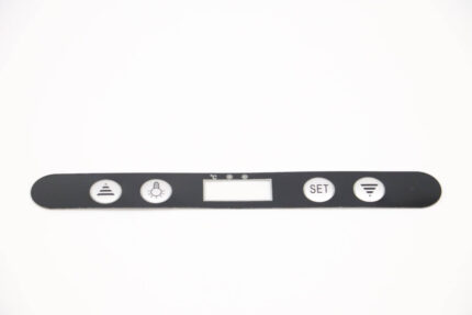 SC235 - Controller Sticker