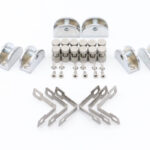 STR (ALL MODELS) - Glass Support Set