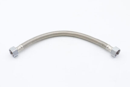 Protective Metal Sleeve For Wires 35 Cm