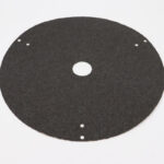 MPP8 - Peeling Sandpaper Ø 360Mm
