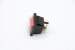 Red Waterproof Switch 25A (Large) - imagine 2