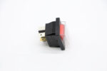 Red Waterproof Switch 25A (Large) - imagine 3