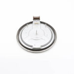 M600 - Elec.Cooker 4 Burners Plate Only