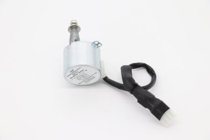 M-Ice 24/28/45/60/100 - Assembly Turn Ice Motor (Short Axle)