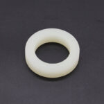 Maj Back Nylon Bearing White O Ring