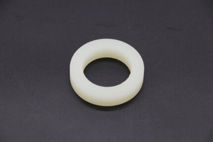 Maj Back Nylon Bearing White O Ring