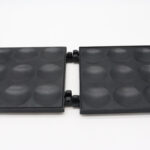 PANCAKE 9 - Hot Plates (Set Of 2)