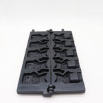 TAIYAKI/TOKYAKU 5 - Hot Plates (Set Of 2)