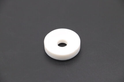 MCFM - Nylon Ring (White) #11
