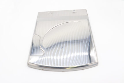 3 GRP - Stainless Steel Side Inlay (Left) #01