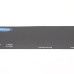 CONTROL PANEL STICKER - F