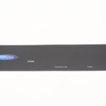 CONTROL PANEL STICKER - L
