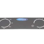 CONTROL PANEL STICKER - C