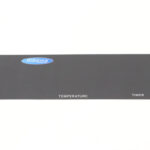 CONTROL PANEL STICKER - G