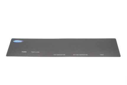 CONTROL PANEL STICKER - S