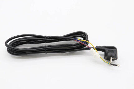R/FR(G)200/R/RG400/600/FR400/600 - Power Cord Black