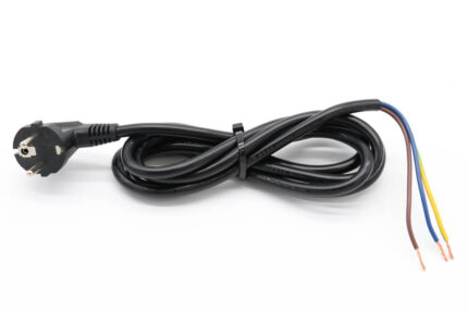 CUTTER 12/18 L - Power Cord