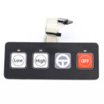 CUTTER 12/18 L - Control Panel