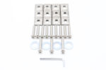 DINING CART - Wheels (Set Of 4) - imagine 4