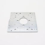 CUTTER 12/18 L - Motor Bracket