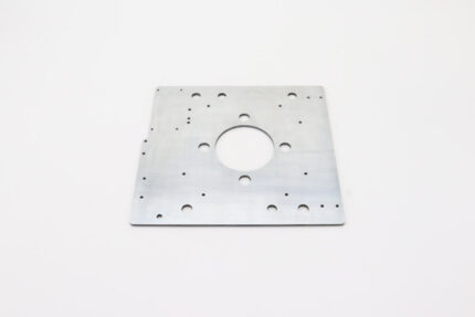 CUTTER 12/18 L - Motor Bracket