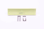 M700 - Radiant Heating Element 1000W 220V Porcelain Ft - imagine 2