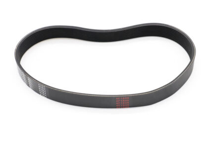 VC750 - Rubber Poly V-Belt #24
