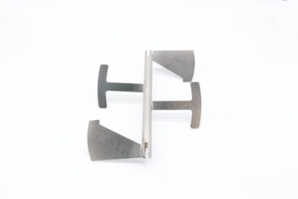 MMM20 - Mixing Axis Assembly #17