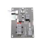 INDUCTION - 3500W - Control Panel (Right) (Nm)