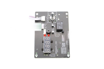 INDUCTION - 3500W - Control Panel (Right) (Nm)