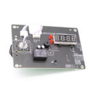 INDUCTION - 3500W - Control Panel (Left) (Nm)