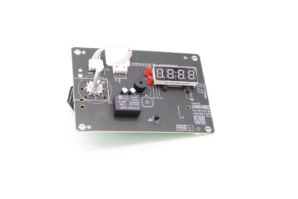 INDUCTION - 3500W - Control Panel (Left) (Nm)
