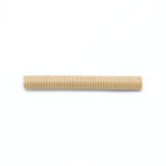 WIRE SLEEVE 100MM Ø6 - Ultra High Temperature (Red)
